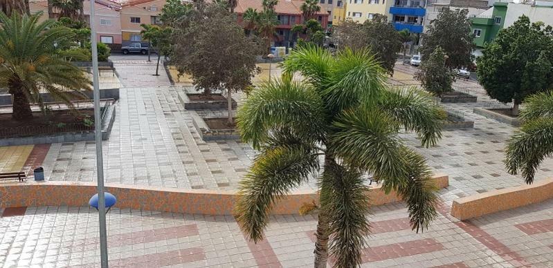 Vacacional Tegueste 1ºa Vecindario  Exteriér fotografie