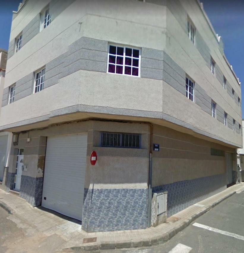 Vacacional Tegueste 1ºa Vecindario  Exteriér fotografie
